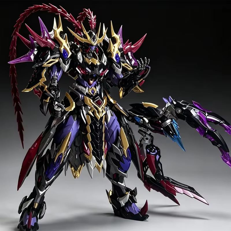 MoDongKe LuBu Assembly Model K - Model Kit Lubu 评论和价格