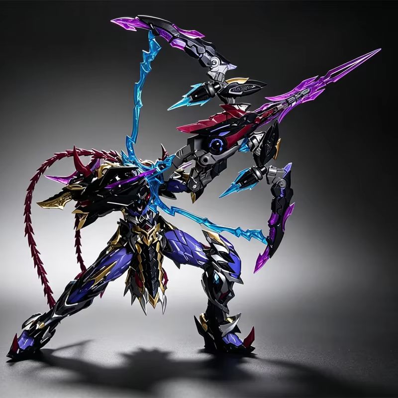 MoDongKe LuBu Assembly Model K - Model Kit Lubu 评论和价格