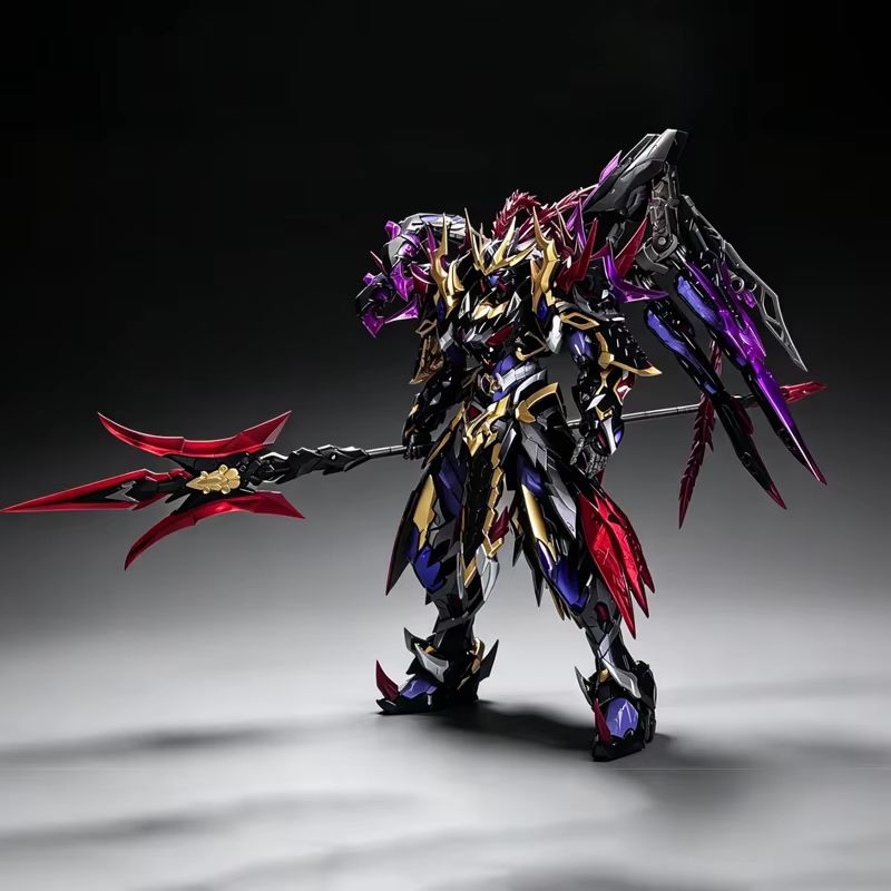 MoDongKe LuBu Assembly Model K - Model Kit Lubu 评论和价格