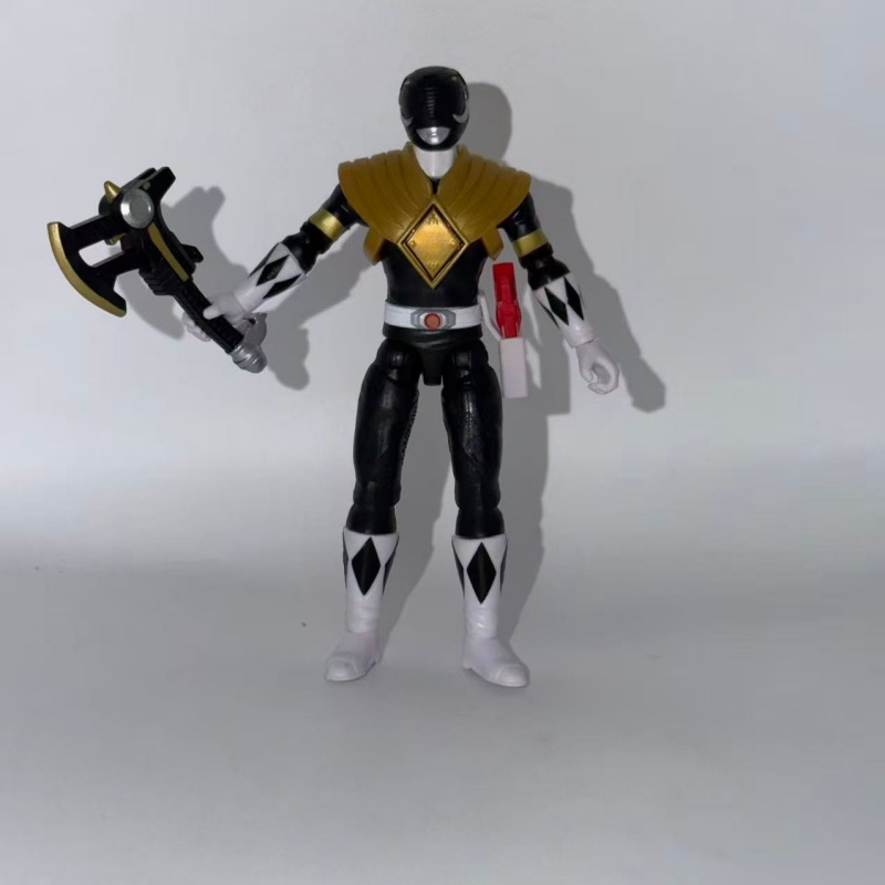 Playmates Mighty Morphin Power - Model Kit Megazord 评论和价格