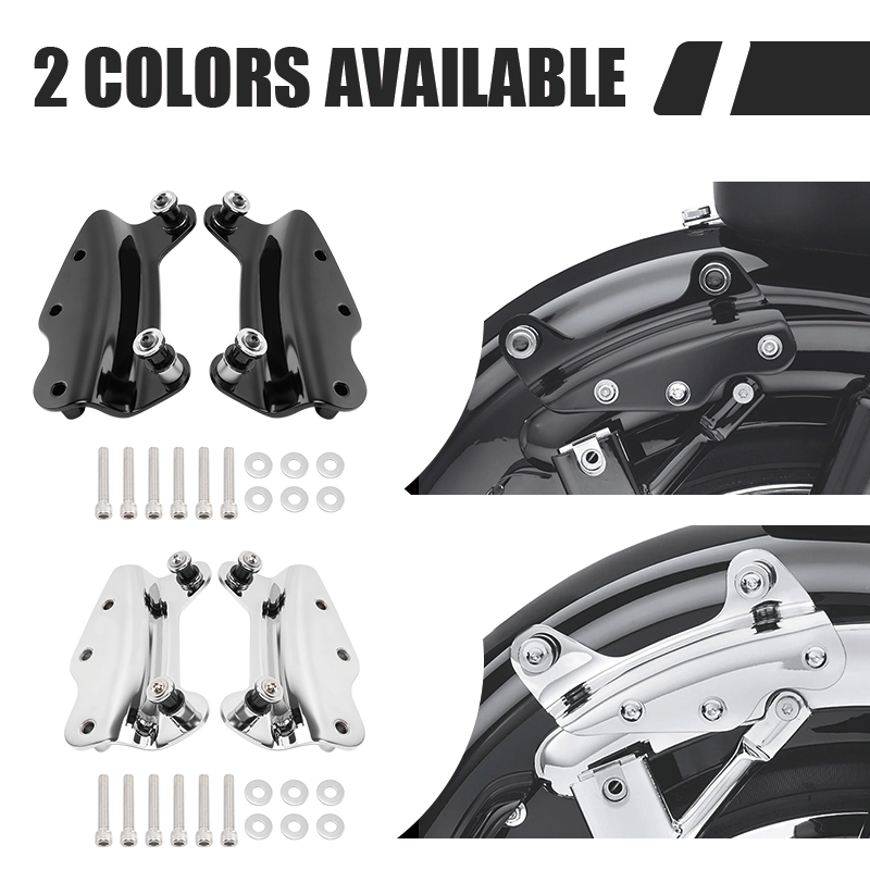 Motorcycle Detachable Sissy Ba - Model Kit Harley Davidson 评论和价格