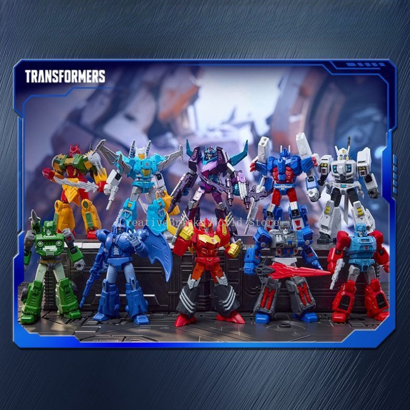 Blokees Transformers Galaxy Ve - Model Kit Rodimus 评论和价格