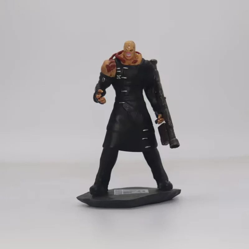 New Resident Evil Nemesis Acti - Model Kit Nemesis 评论和价格