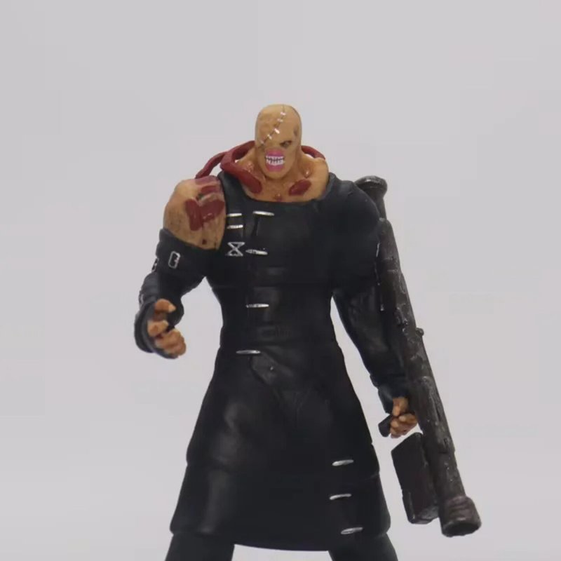 New Resident Evil Nemesis Acti - Model Kit Nemesis 评论和价格