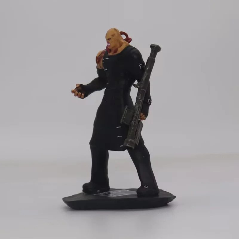 New Resident Evil Nemesis Acti - Model Kit Nemesis 评论和价格