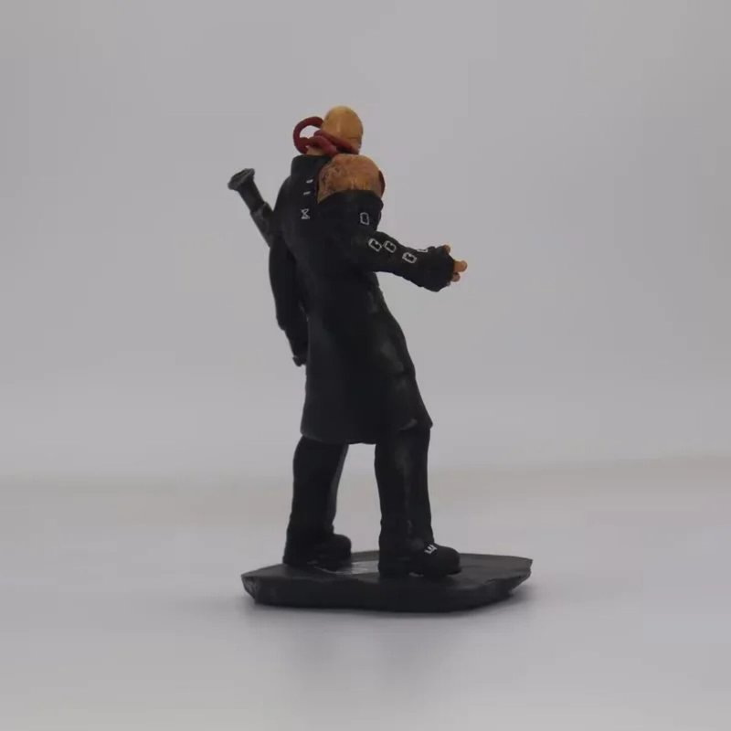 New Resident Evil Nemesis Acti - Model Kit Nemesis 评论和价格
