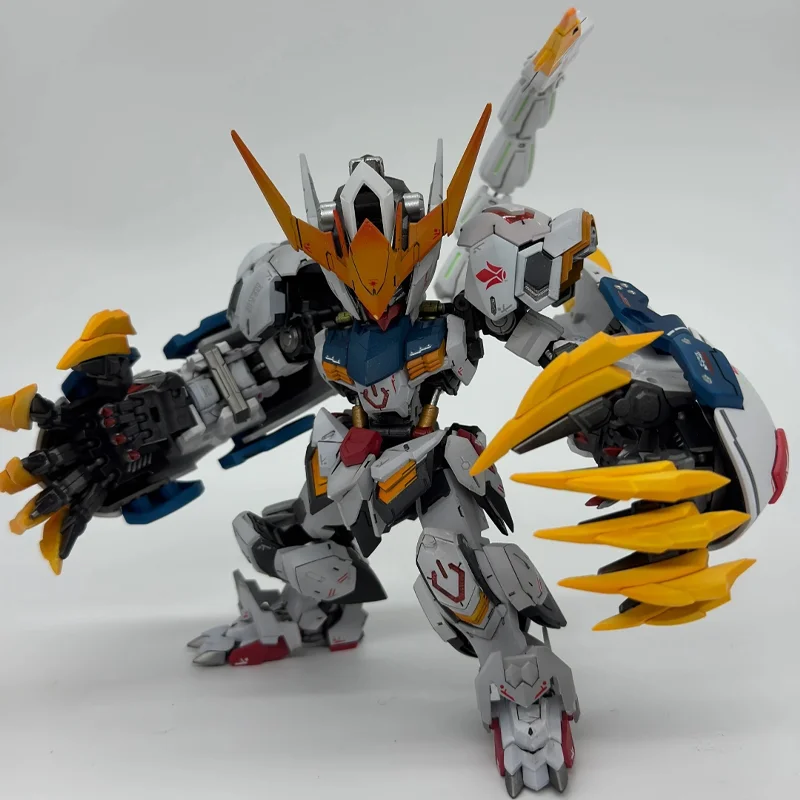 MGSD Barbatos ASW-G-08 Lord Wo - Model Kit Third Party 评论和价格