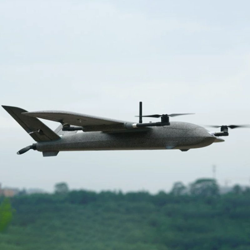 VTOL Xfly Explorer 1200mm PNP  - Model Kit Expert 评论和价格