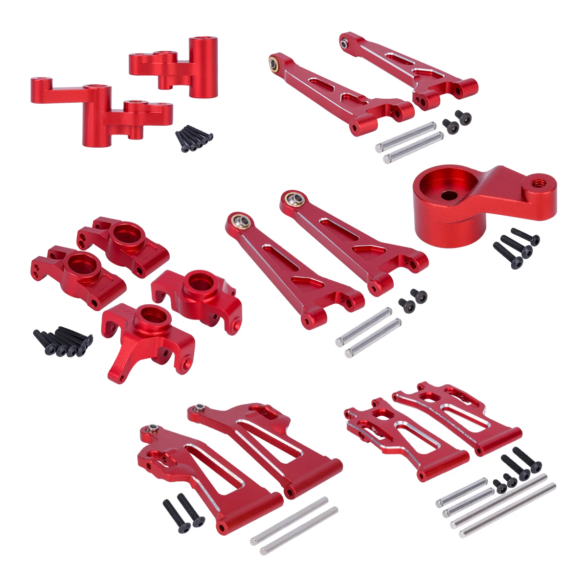 CNC Aluminum Steering Cup Fron - Model Kit Helicopter 评论和价格