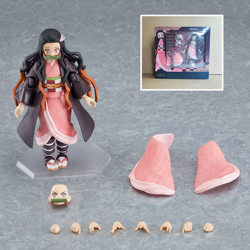 Figma 553 Demon Slayer Rengoku - Model Kit Nezha 评论和价格