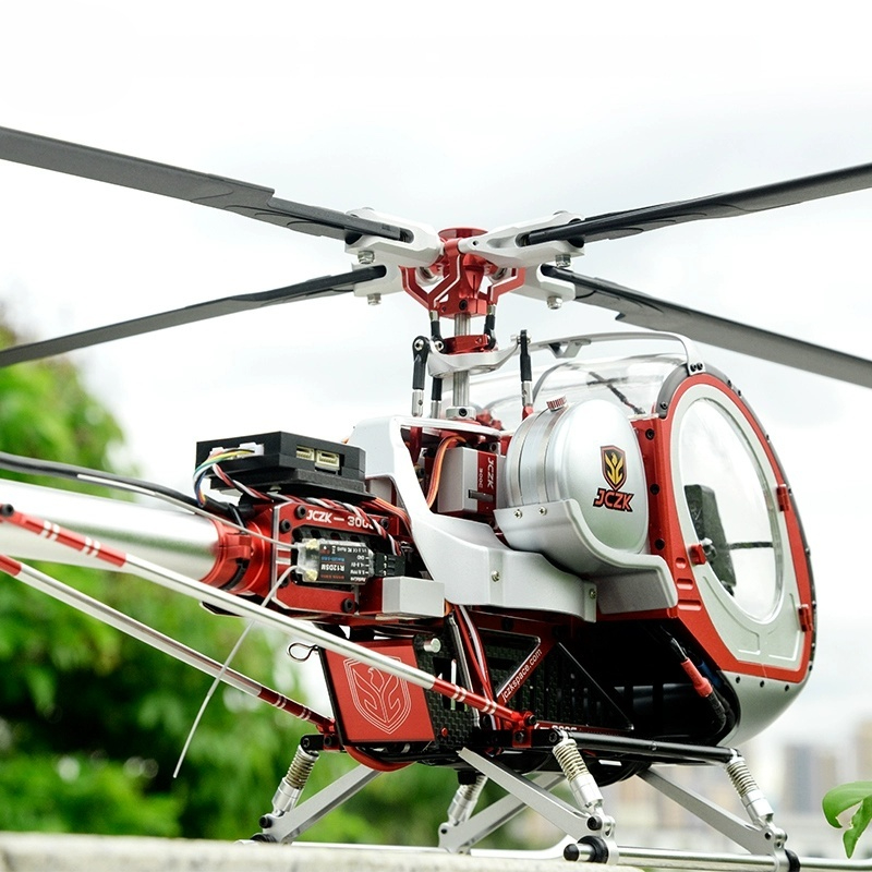 JCZK 300C PRO 6CH Scale RC Hel - Model Kit Expert 评论和价格