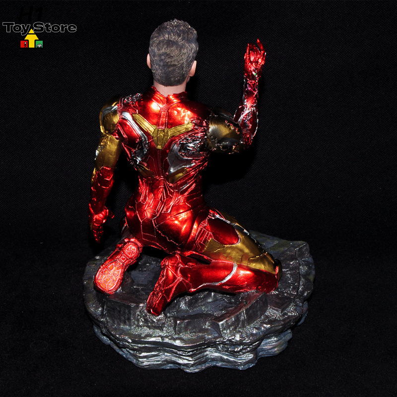 Iron Man MK85 Battle Damaged K - Model Kit Final Fantasy 评论和价格
