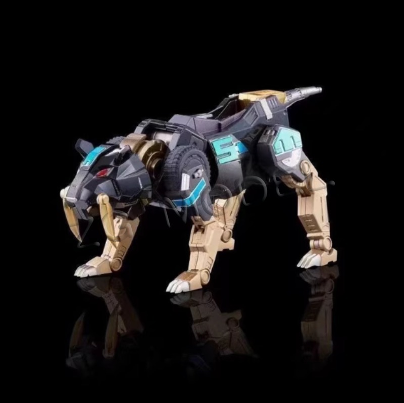 En Stock Juguete Transformable - Model Kit Megazord 评论和价格