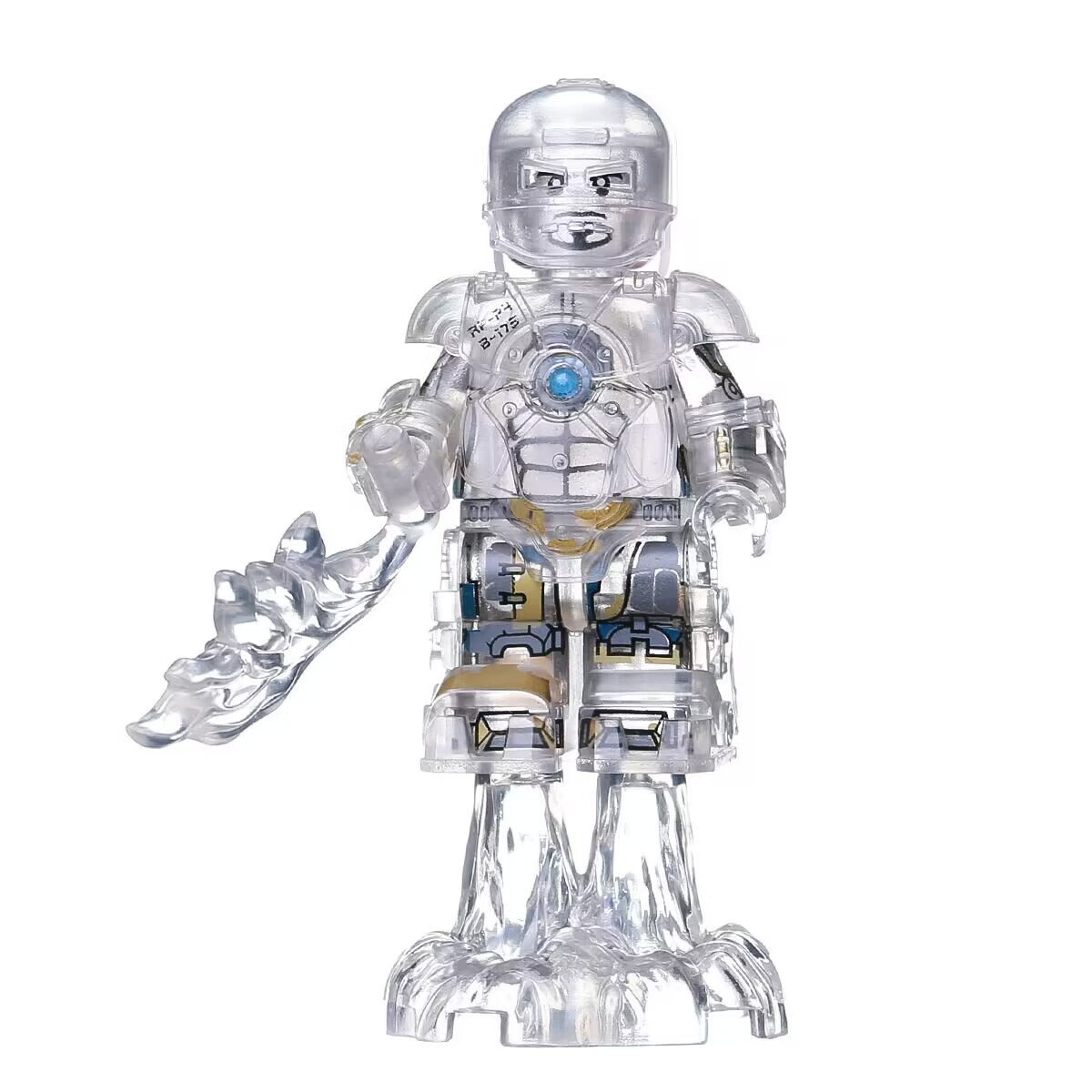 Hot-Selling Children Anime Fig - Model Kit Robocop 评论和价格