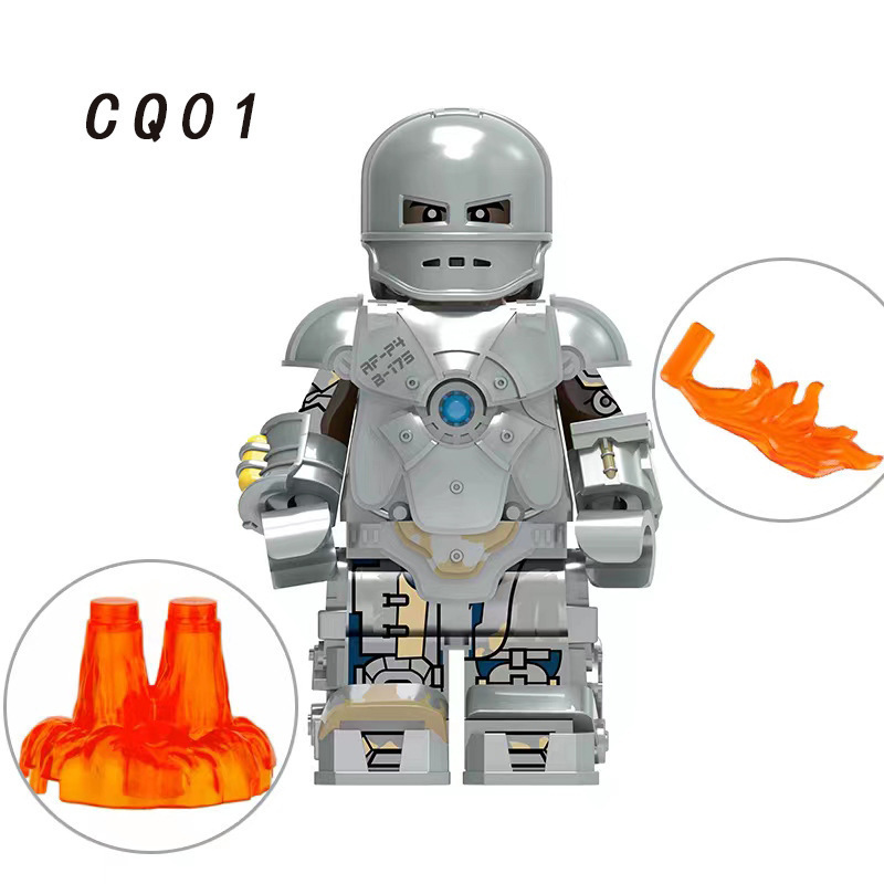 Hot-Selling Children Anime Fig - Model Kit Robocop 评论和价格