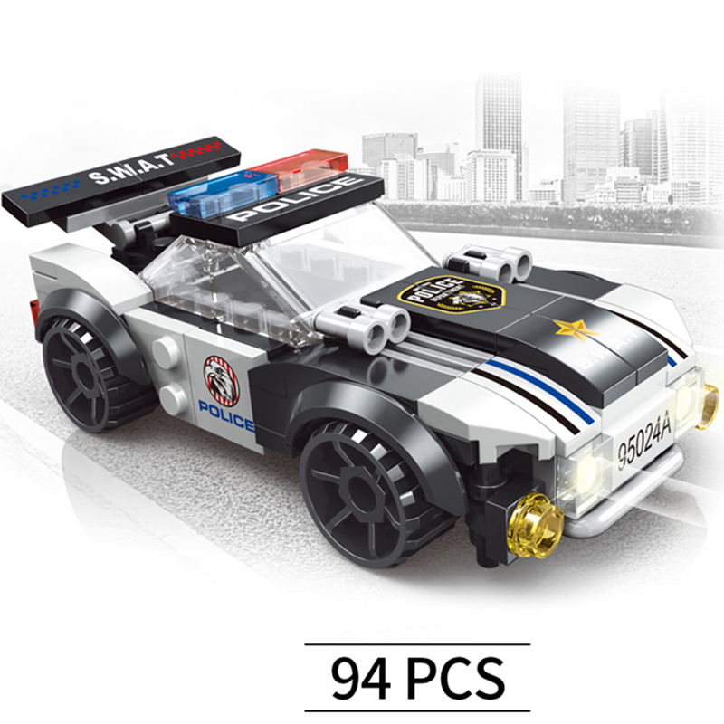 NEW DIY MOC City Plane SWAT Su - Model Kit Expert 评论和价格