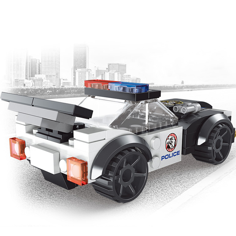 NEW DIY MOC City Plane SWAT Su - Model Kit Expert 评论和价格