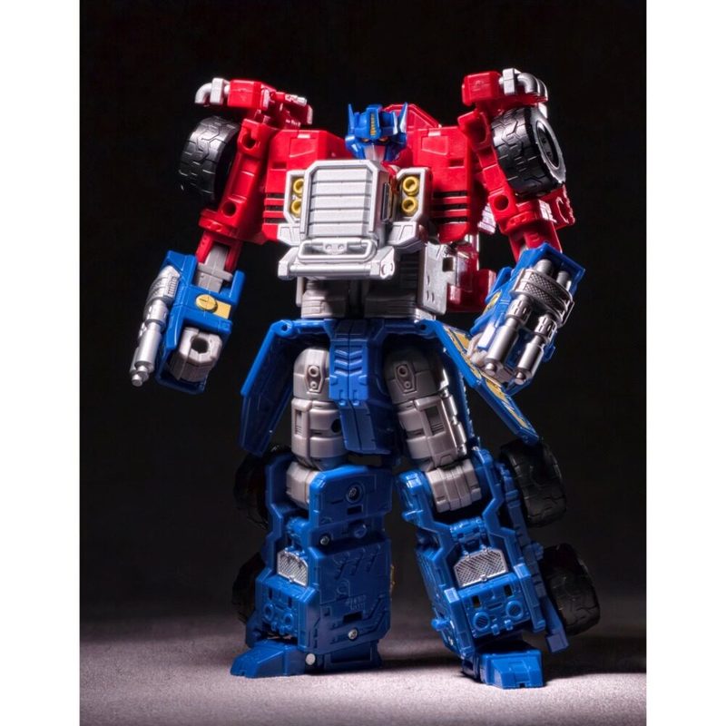 NewBee Legends Legacy Armada O - Model Kit Nemesis 评论和价格