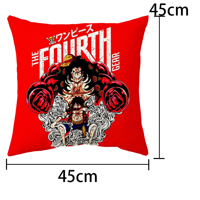 Anime One Piece Cartoon Pillow - Model Kit R34 评论和价格