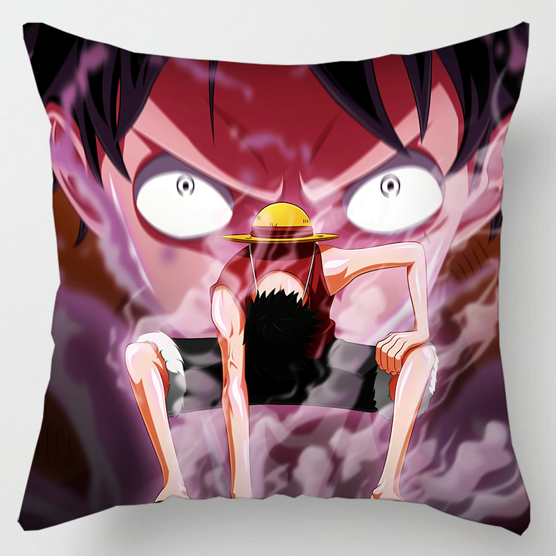 Anime One Piece Cartoon Pillow - Model Kit R34 评论和价格