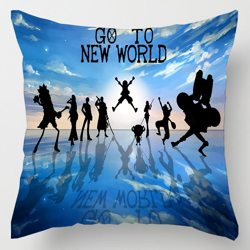 Anime One Piece Cartoon Pillow - Model Kit R34 评论和价格