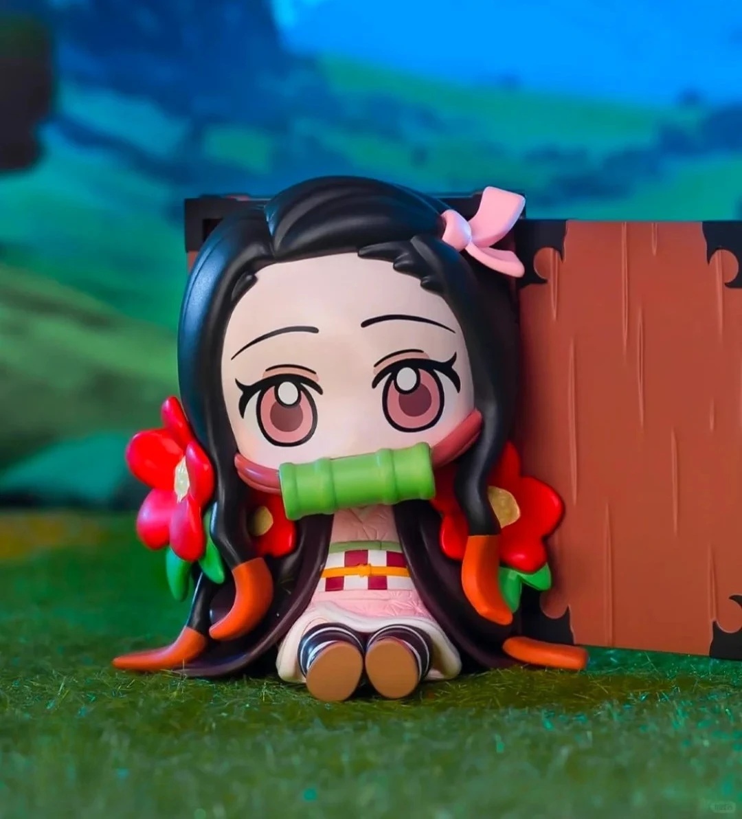 HOT!Demon Slayer Tanjiro Kamad - Model Kit Nezha 评论和价格