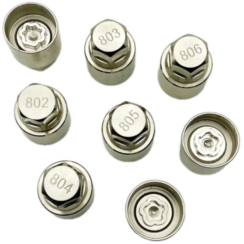 Anti-Theft Wheel Bolt Removal  - Model Kit Tool Set 评论和价格