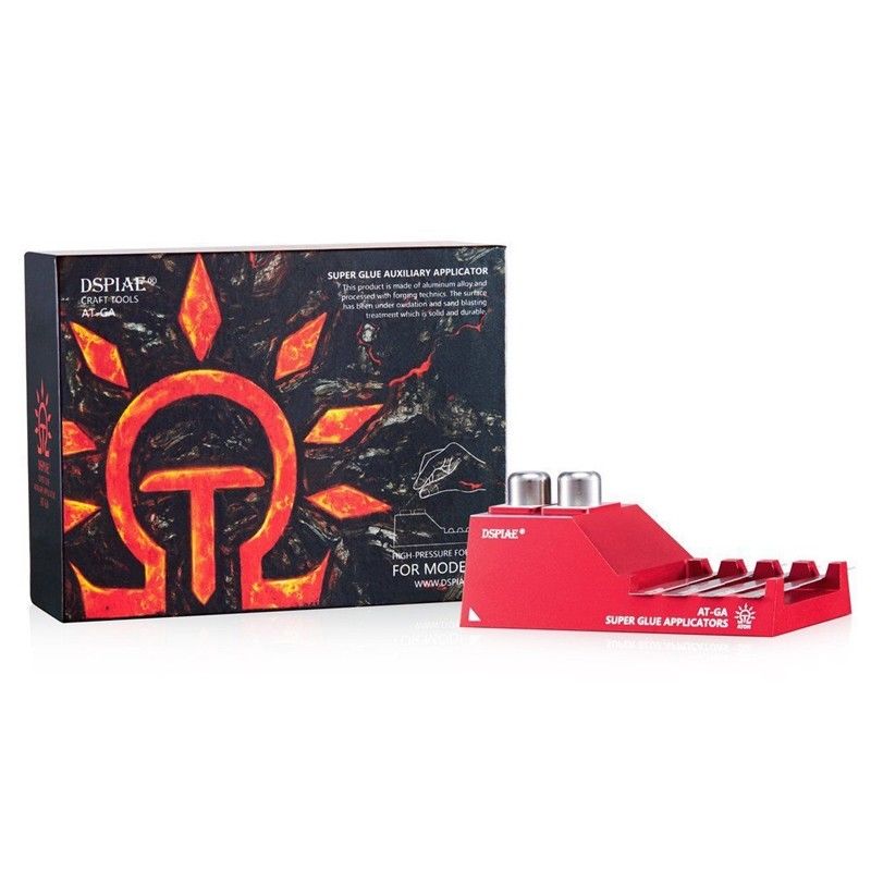 DSPIAE AT-GA Super Glue Applic - Model Kit Tool Set 评论和价格