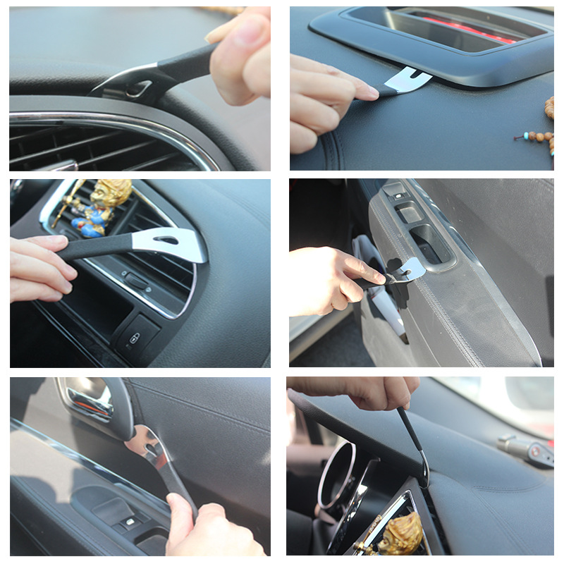 Car Trim Removal Tool Stainles - Panel Line Marker 评论和价格