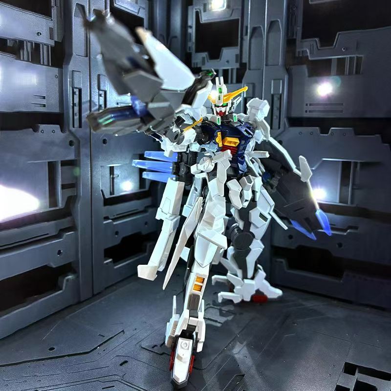 Chiya New Arrival Zirius Mecha - Model Kit Nemesis 评论和价格