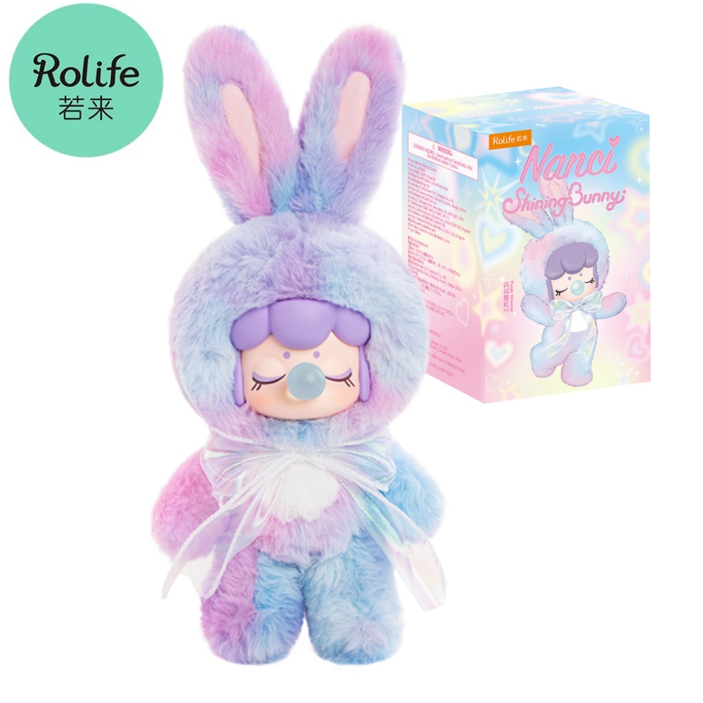 Robotime Rolife Shining Bunny  - Model Kit Rodimus 评论和价格