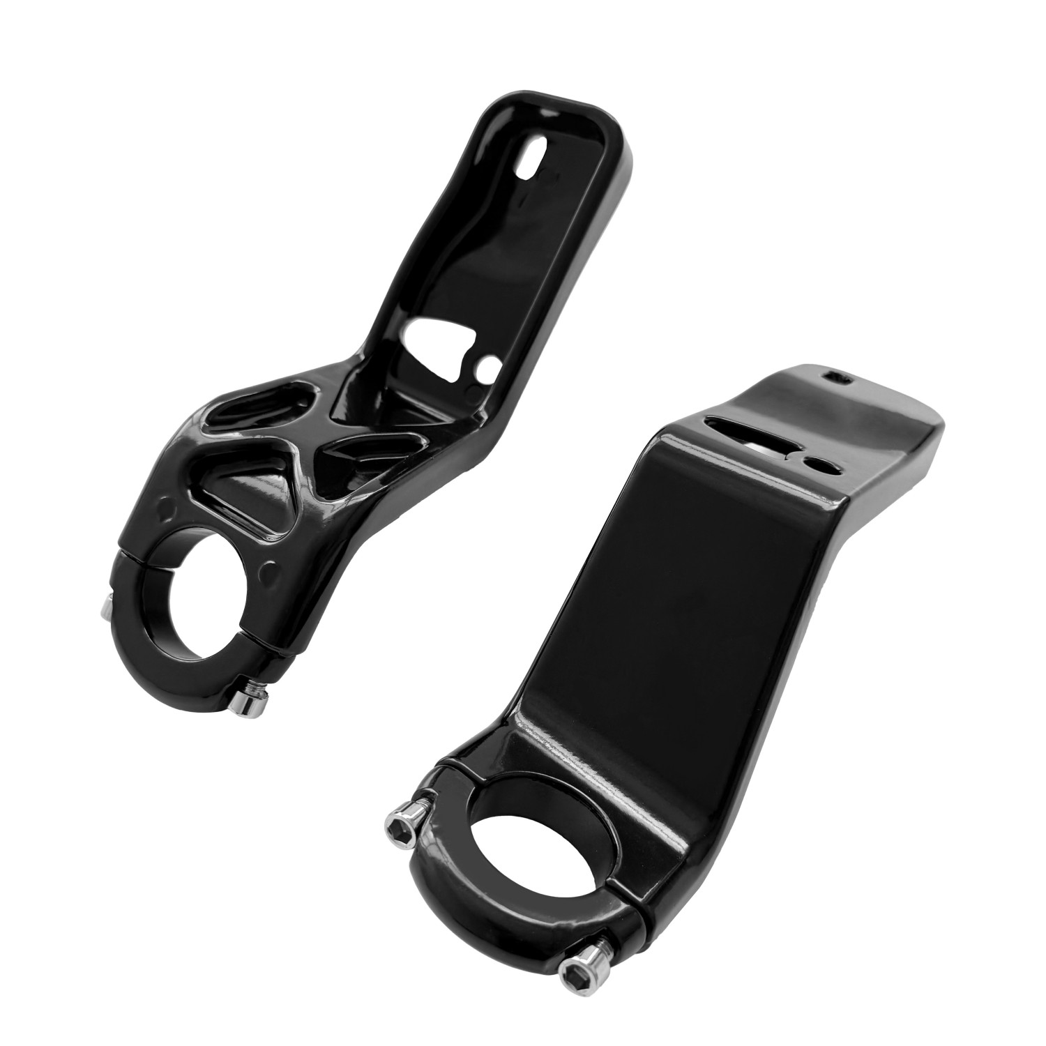 Front Fairing Support Bracket  - Model Kit Harley Davidson 评论和价格