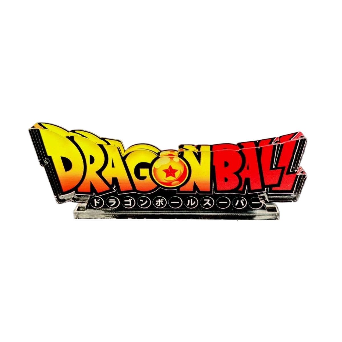 Anime Dragon Ball LOGO Base Wh - Logo Model Kit 评论和价格
