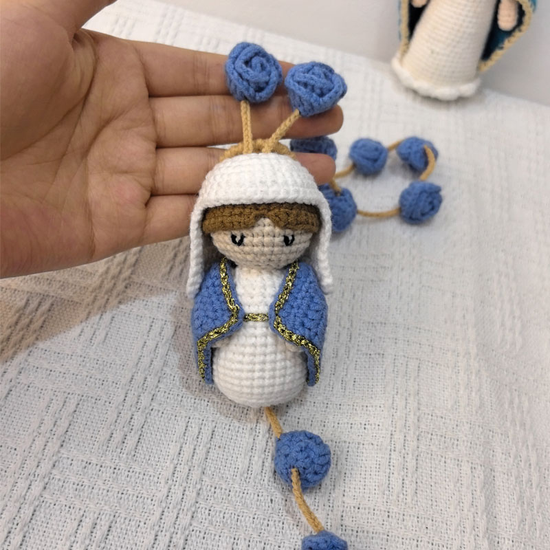 Crochet Christening Baptism Sa - Model Kit Third Party 评论和价格