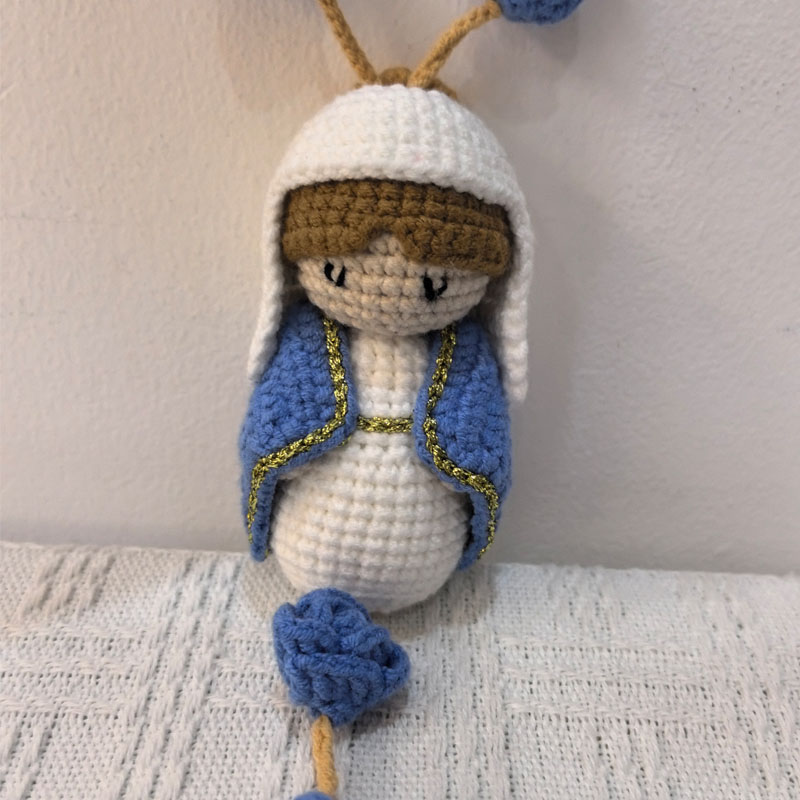 Crochet Christening Baptism Sa - Model Kit Third Party 评论和价格