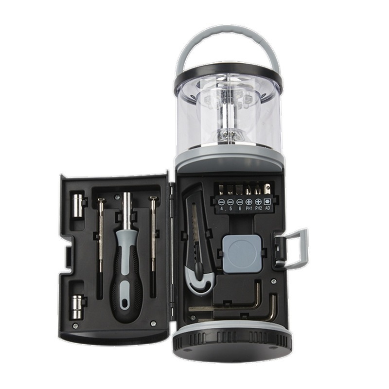 Camping Lantern with Hand Tool - Model Kit Tool Set 评论和价格