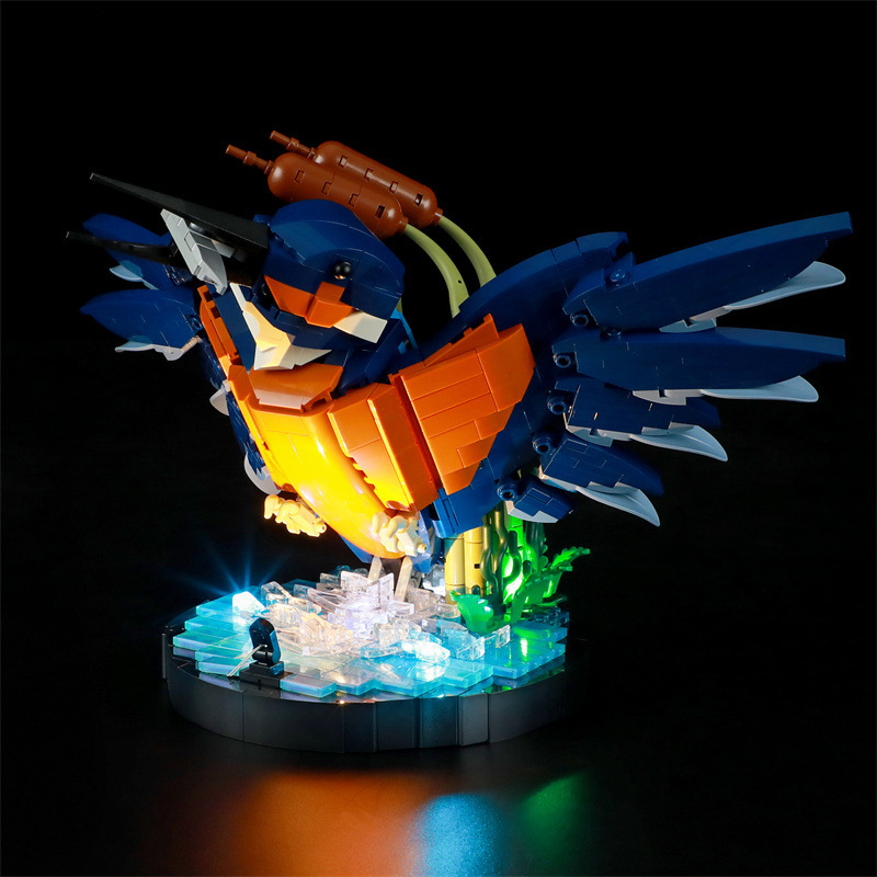 (Only LED Light No Bricks)  10 - Model Kit Expert 评论和价格