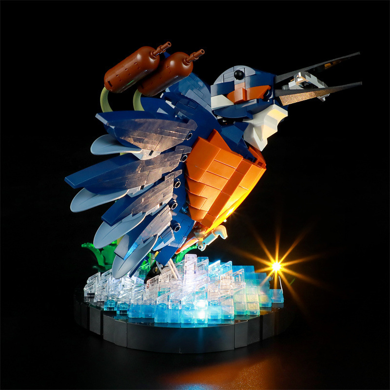 (Only LED Light No Bricks)  10 - Model Kit Expert 评论和价格