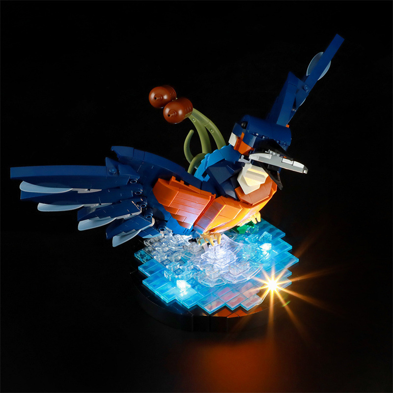 (Only LED Light No Bricks)  10 - Model Kit Expert 评论和价格