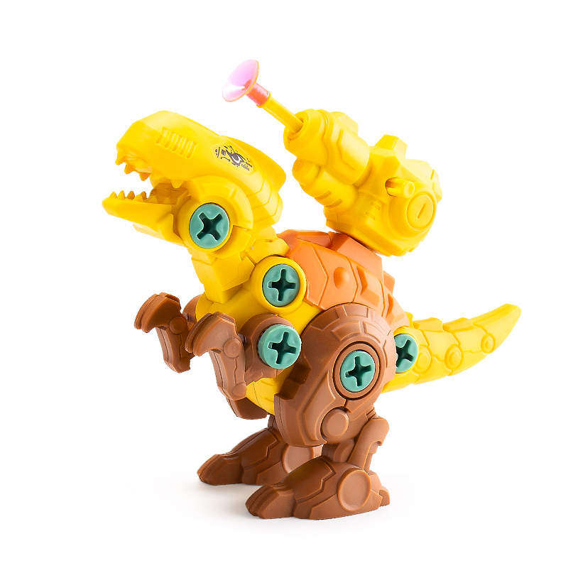 Children Dinosaurs Mount Const - Model Kit Tool Set 评论和价格