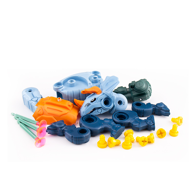 Children Dinosaurs Mount Const - Model Kit Tool Set 评论和价格