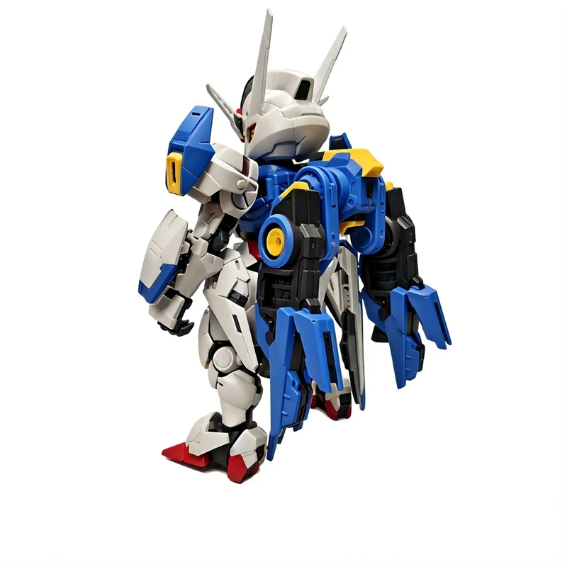 GL MGSD Aerial The Witch from  - Model Kit Gundam Wing 评论和价格