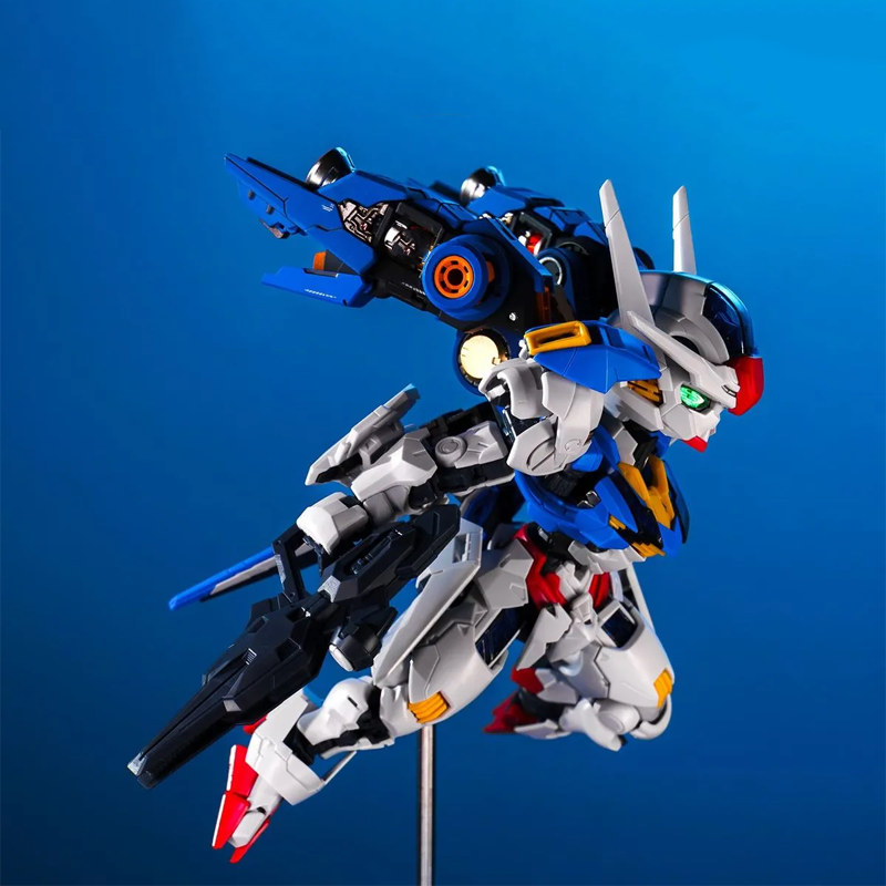 GL MGSD Aerial The Witch from  - Model Kit Gundam Wing 评论和价格