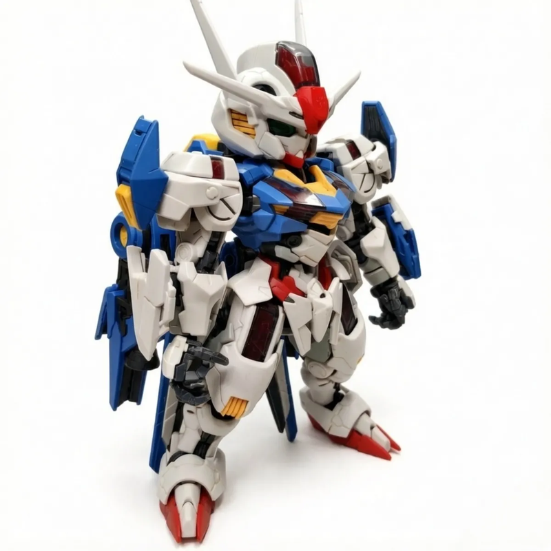 GL MGSD Aerial The Witch from  - Model Kit Gundam Wing 评论和价格