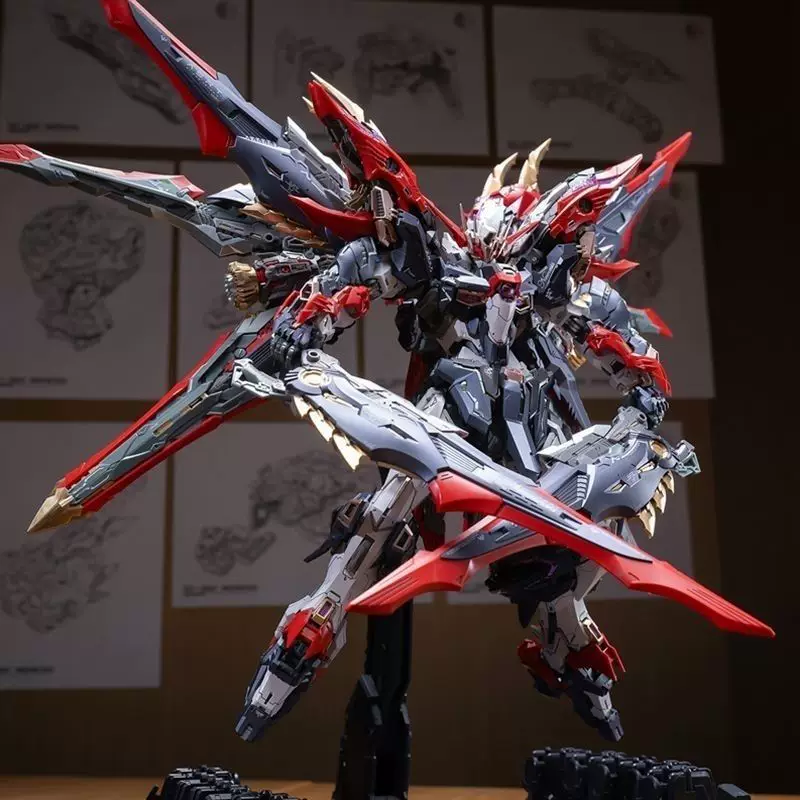 Infinite Dimension Infinite St - Model Kit Nemesis 评论和价格