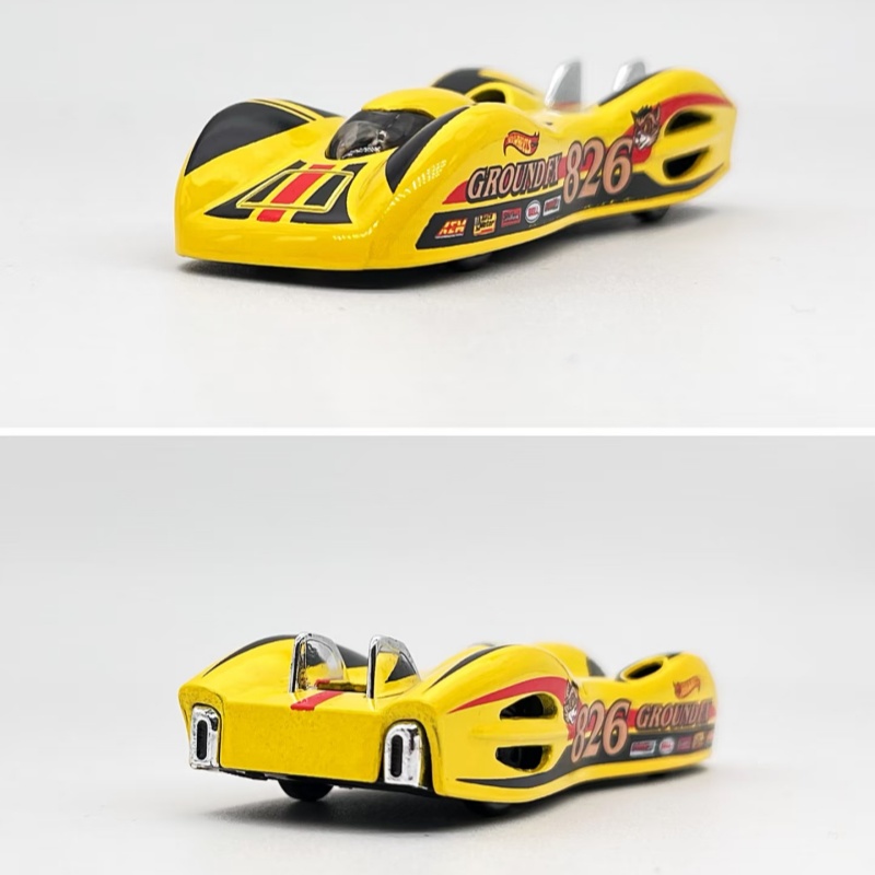 Hot Wheels HRT81 Salt Flat Rac - Logo Model Kit 评论和价格