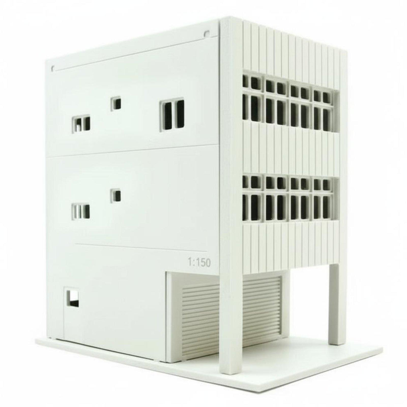 Building Assembly Miniature Ja - Model Kit House 评论和价格