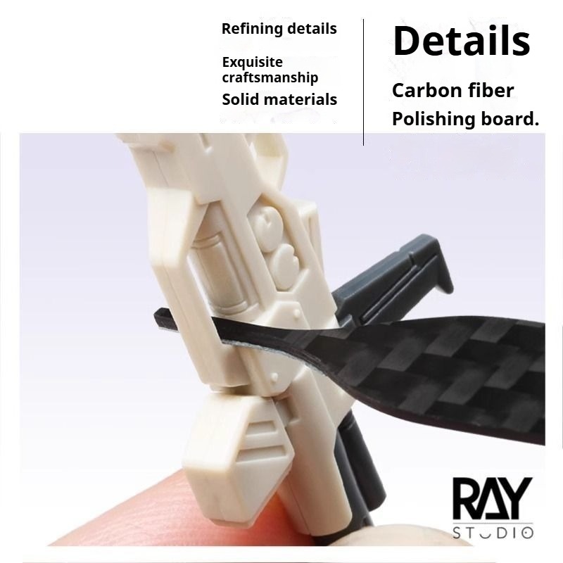 RAYSTUDIO 3pcs Detailing Carbo - Model Kit Gundam Wing 评论和价格