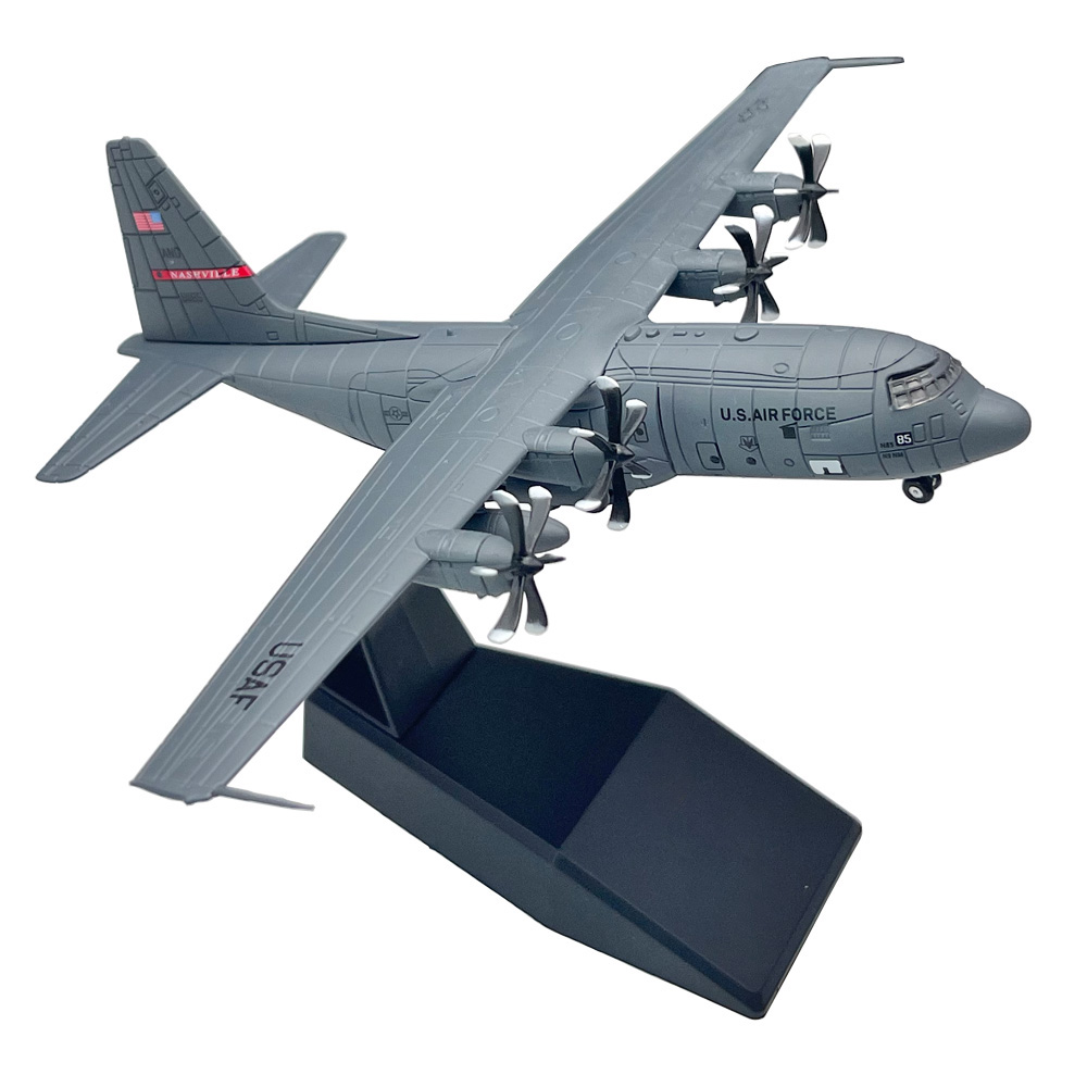 1/200 Scale US Lockheed C-130  - Model Kit Store 评论和价格