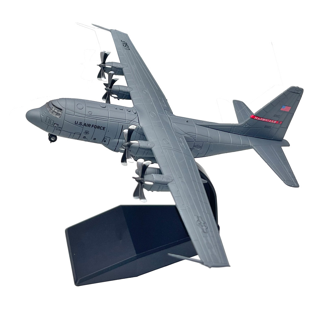 1/200 Scale US Lockheed C-130  - Model Kit Store 评论和价格